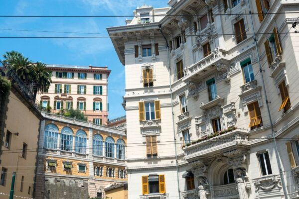 Genoa: City Highlights Self-Guided Scavenger Hunt and Tour - The Sum Up
