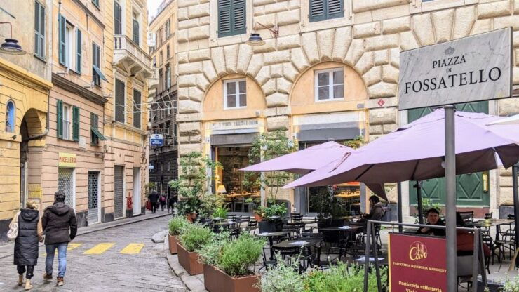 Genoa: City Highlights Self-guided Walking Tour - Booking and Logistics