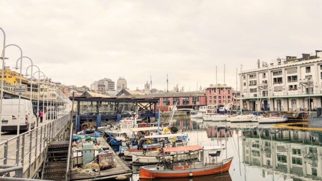 Genoa: City Highlights Self-guided Walking Tour - Customer Reviews
