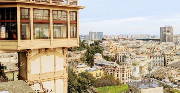 Genoa: City Highlights Self-guided Walking Tour - Directions