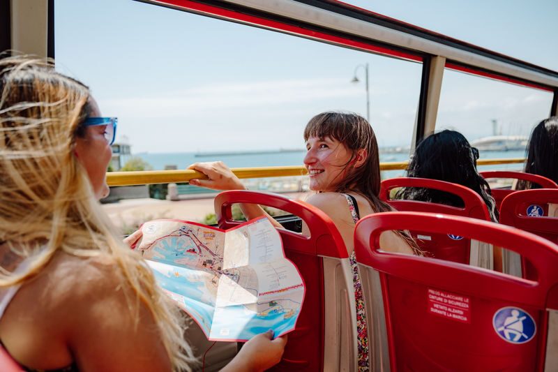 Genoa City Hop-On Hop-Off Bus Ticket - Family travel, booking and small print