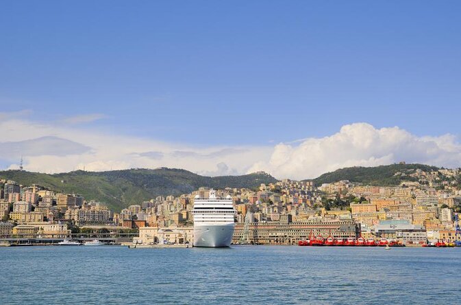Genoa Cruise Port to Genoa City - Round-Trip Private Transfer - Good To Know