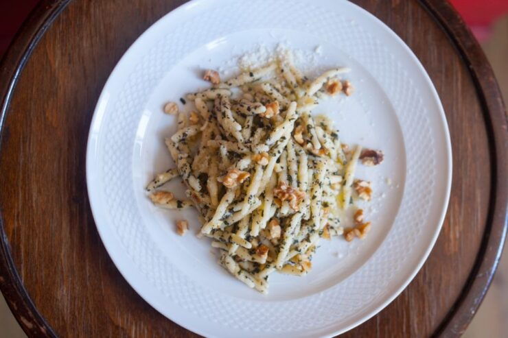 Genoa: Dining Experience at a Local's Home - Booking Details