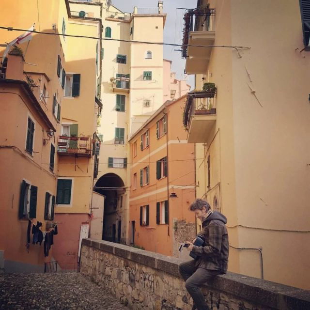 Genoa: Discover the Secrets With a Storyteller - Booking Information