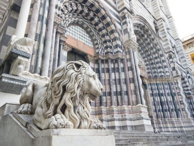 Genoa Eats Expedition – Food and Walking Tour - Directions