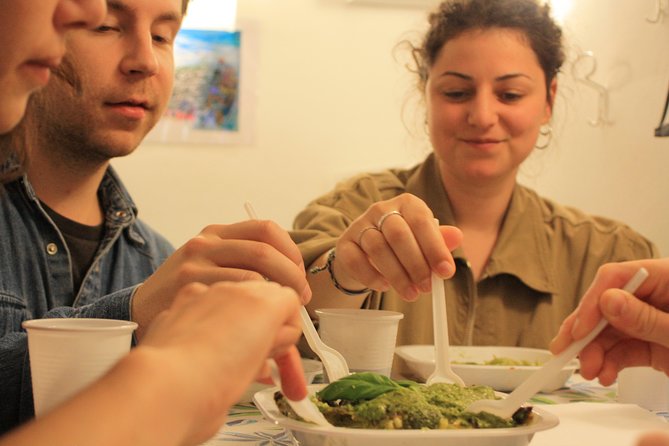 Genoa Evening Food Tour - Flexible Booking Options
