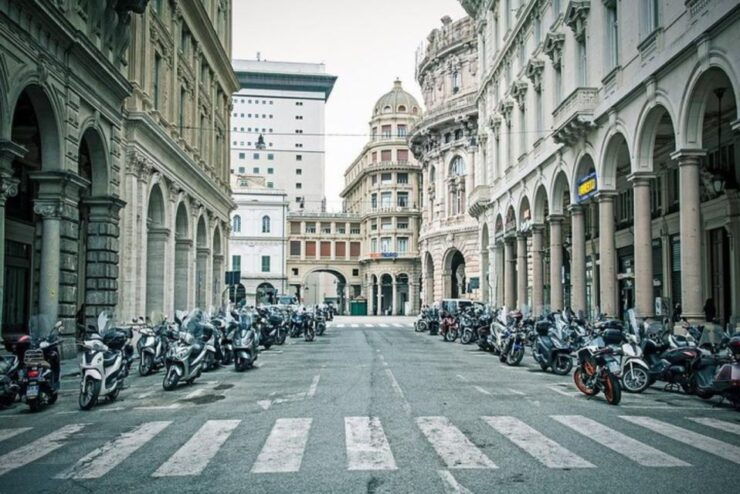 Genoa: Finance and Nobility Self-Guided Audio Tour - Tour Preparation