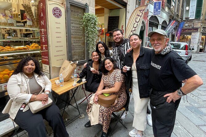 Genoa Food and Wine Tasting Tour with "Superb Gems" - Practical Tips for Travelers