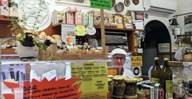 Genoa Food Guided Tour With Wine Tastings - Itinerary Highlights