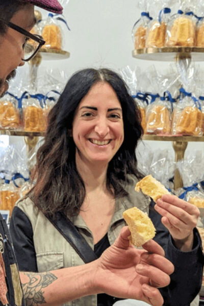 Genoa Food Guided Tour With Wine Tastings - Cultural Immersion