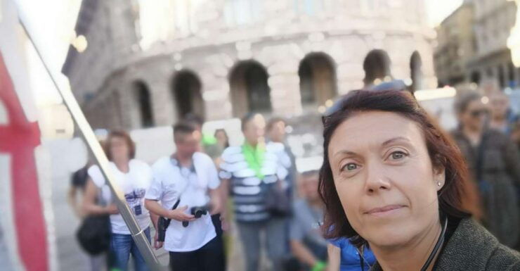 Genoa for You: the Old City Walking Tour - Explore the Palazzi Dei Rolli and Old Port