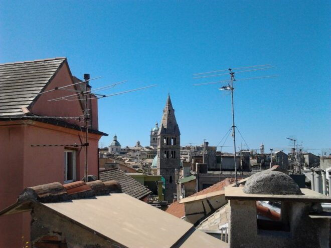 Genoa for You: the Old City Walking Tour - Wander Through the Picturesque Alleyways