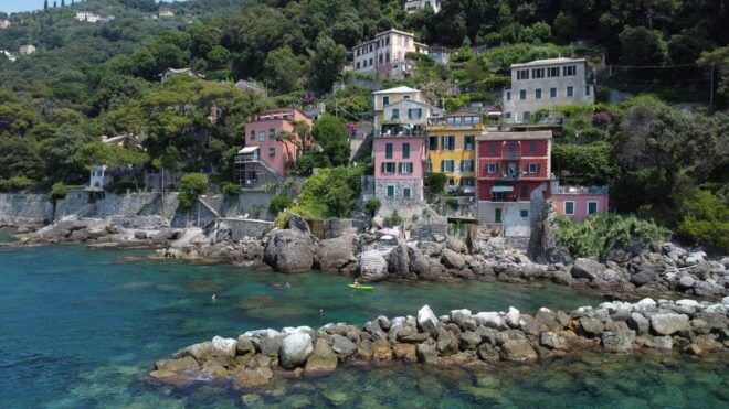 Genoa: Full-Day Boat Tour to Portofino Coast - Inclusions of the Tour
