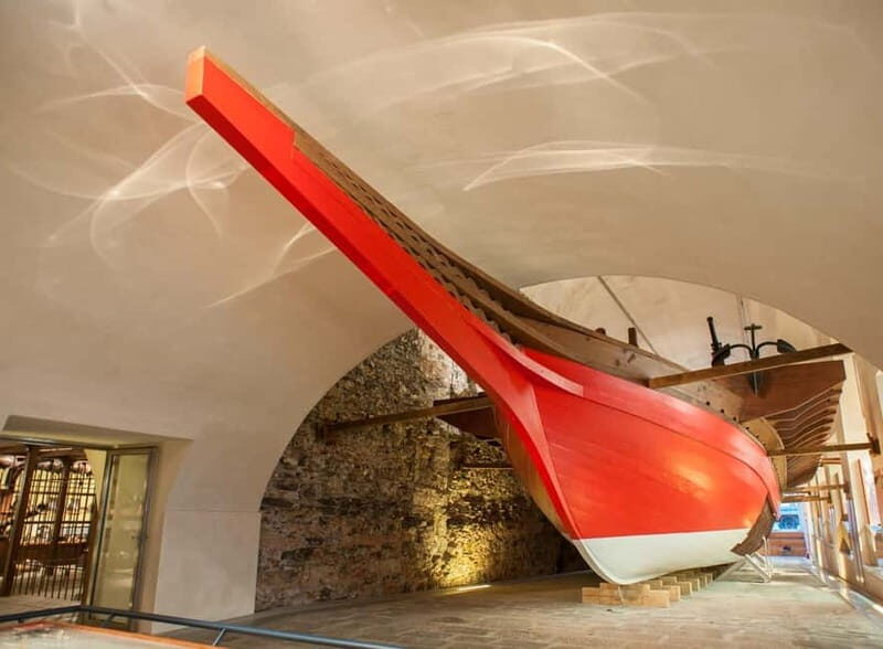 Genoa: Galata Maritime Museum and Nazario Sauro Submarine - Good To Know