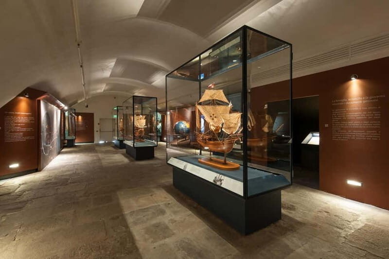 Genoa: Galata Maritime Museum and Nazario Sauro Submarine - Final Words