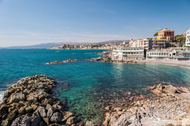 Genoa: Guided Snorkeling Tour in the Ligurian Sea - Booking Information