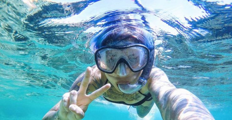 Genoa: Guided Snorkeling Tour in the Ligurian Sea - Instructor Details