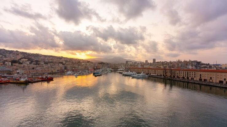 Genoa: Half-Day Guided Walking Tour - Good To Know