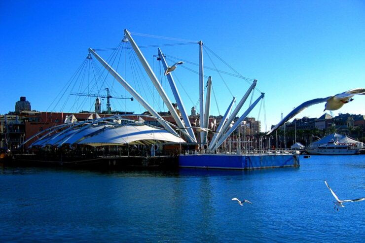 Genoa: Half-Day Guided Walking Tour - Highlights