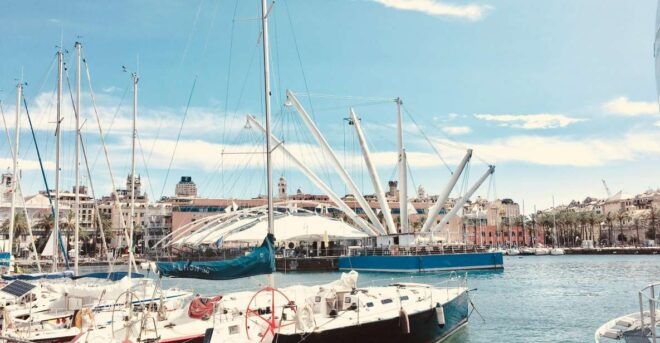 Genoa: Half-Day Guided Walking Tour - Itinerary