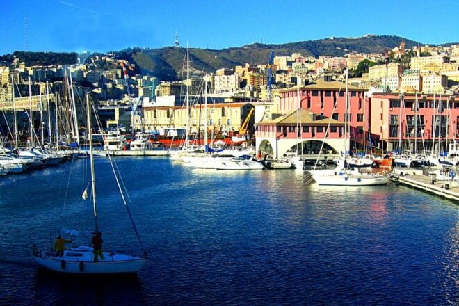 Genoa: Half-Day Guided Walking Tour - Experience