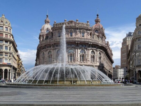 Genoa: Half-Day Guided Walking Tour - Meeting Point