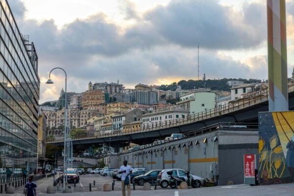 Genoa: Half-Day Guided Walking Tour - Directions