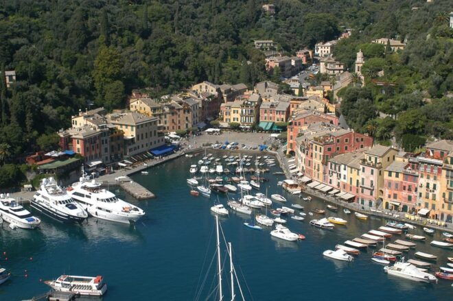 Genoa: Half-Day Tour to Portofino - Participant Information