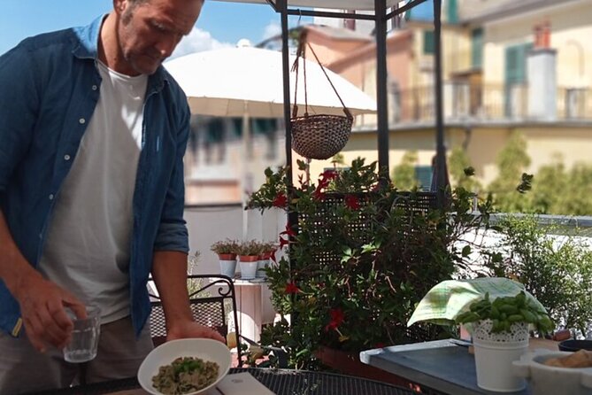 Genoa: Hands-On Cooking Class and Wine Tasting With a Sommelier - Menu Delights