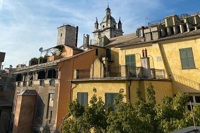 Genoa: Hands-On Cooking Class and Wine Tasting With a Sommelier - Practical Details