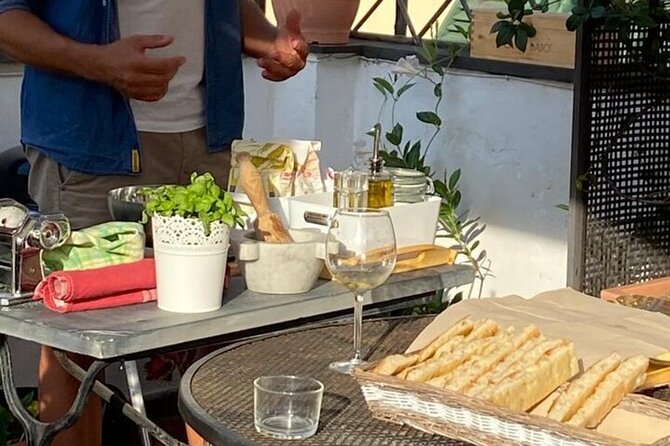 Genoa: Hands-On Cooking Class and Wine Tasting With a Sommelier - Travelers Testimonials