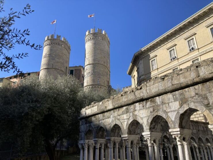 Genoa: Historic Guided Tour of Christopher Columbus' House - Activity Details