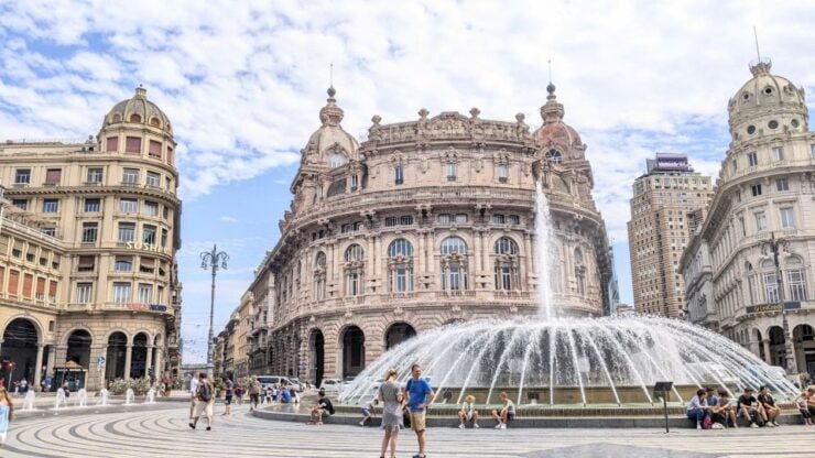 Genoa: Historic Old Town and Porto Antico Self-guided Walk - Good To Know
