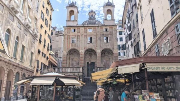 Genoa: Historic Old Town and Porto Antico Self-guided Walk - Frequently Asked Questions