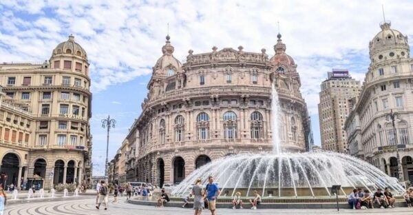 Genoa: Historic Old Town and Porto Antico Self-guided Walk - The Sum Up