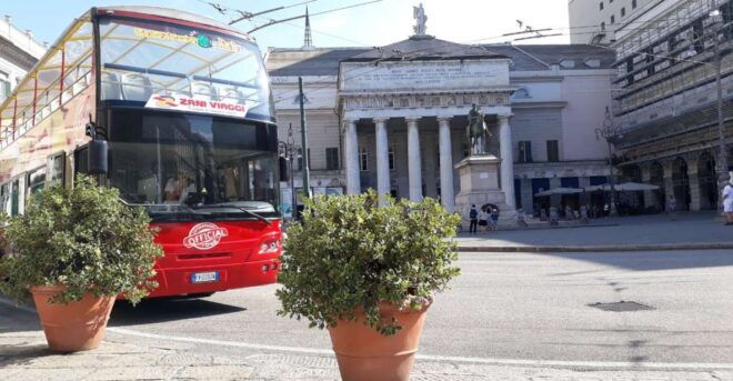 Genoa: Hop-on Hop-off Tour Ticket - Customer Reviews