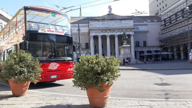 Genoa: Hop-on Hop-off Tour Ticket - Directions