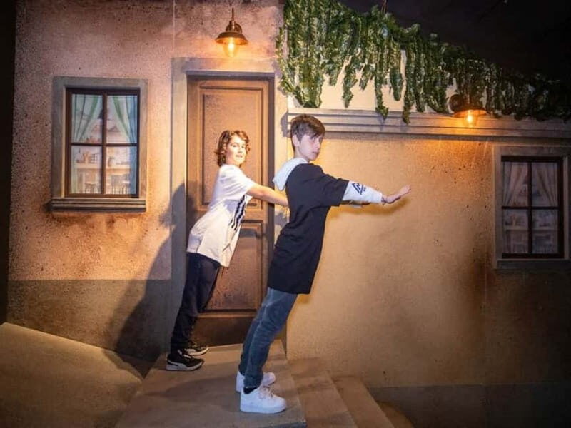 Genoa: Impossible Museum Entry Ticket - Who Will Love This Experience?