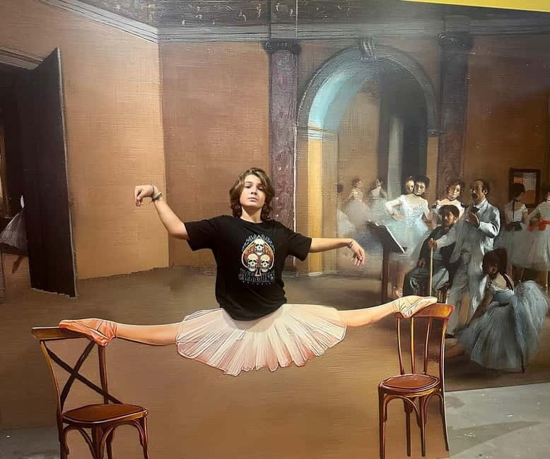 Genoa: Impossible Museum Entry Ticket - FAQs