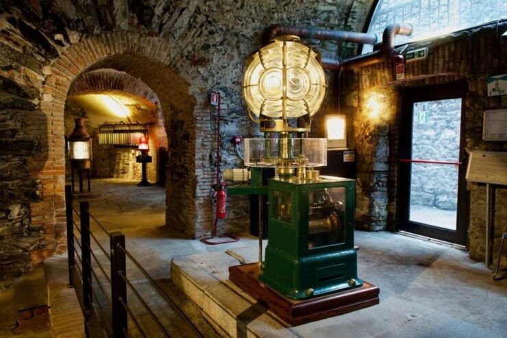 Genoa: Lighthouse Entrance Ticket - Ticket Information