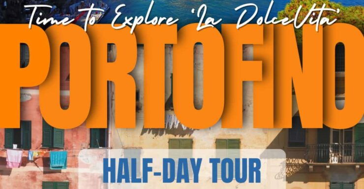 GENOA: LUXURY TRANSFER TO PORTOFINO - HALF DAY TOUR - Good To Know