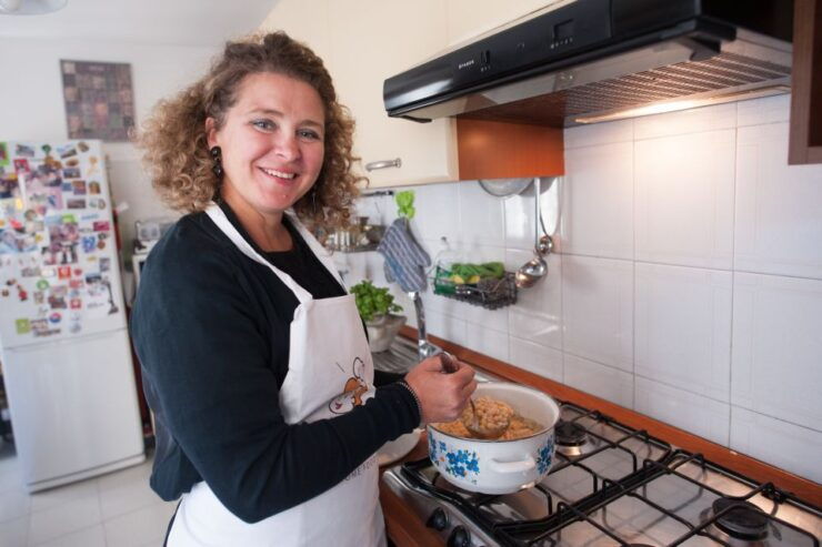 Genoa Market Tour and Home Cooking Class - Experience Highlights