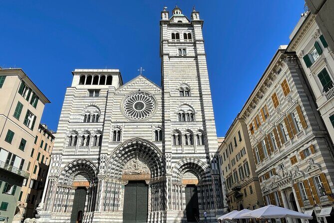 Genoa Old Town Discovery Private Walking Tour - Good To Know