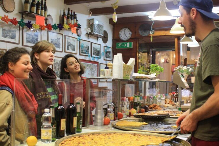 Genoa Old Town Food Tour - Activity Details