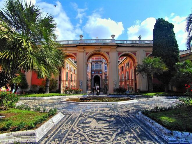 Genoa: Palazzi Dei Roll and Palazzo Reale Guided Tour - Inclusions