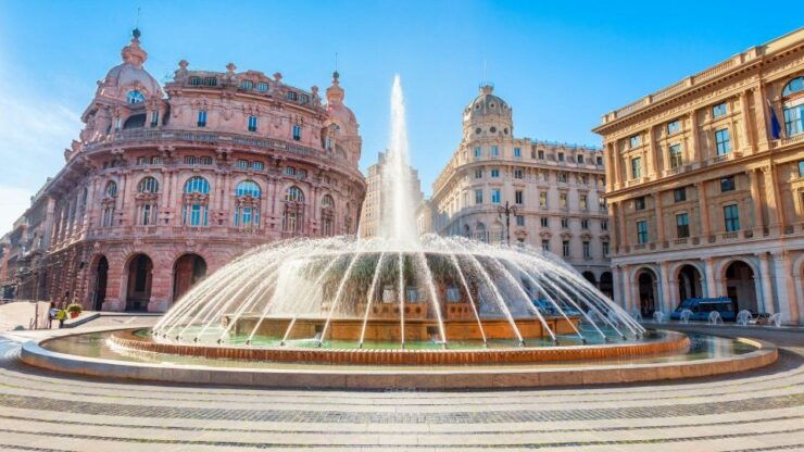 Genoa: Private City Walking Tour With a Local - Good To Know