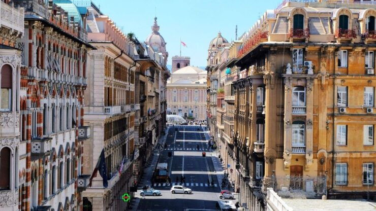 Genoa: Private City Walking Tour With a Local - Tour Details