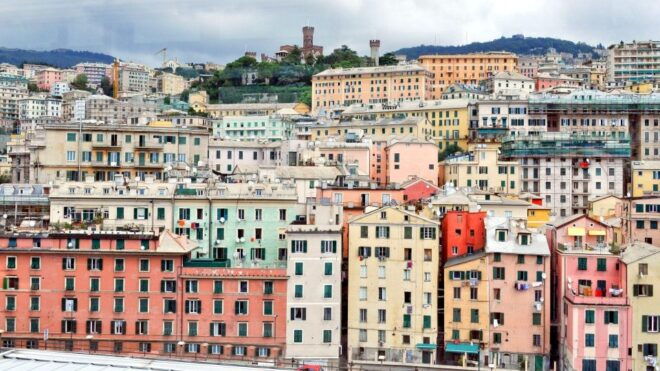 Genoa: Private City Walking Tour With a Local - Experience Highlights