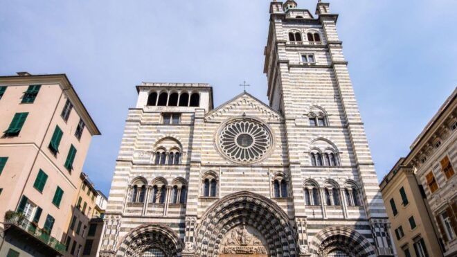 Genoa: Private City Walking Tour With a Local - Full Description
