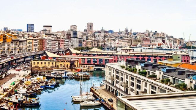 Genoa: Private City Walking Tour With a Local - Inclusions